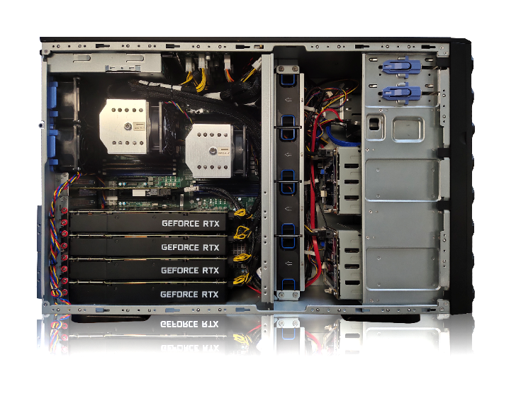 金品 KG 4284-CX AI深度學習