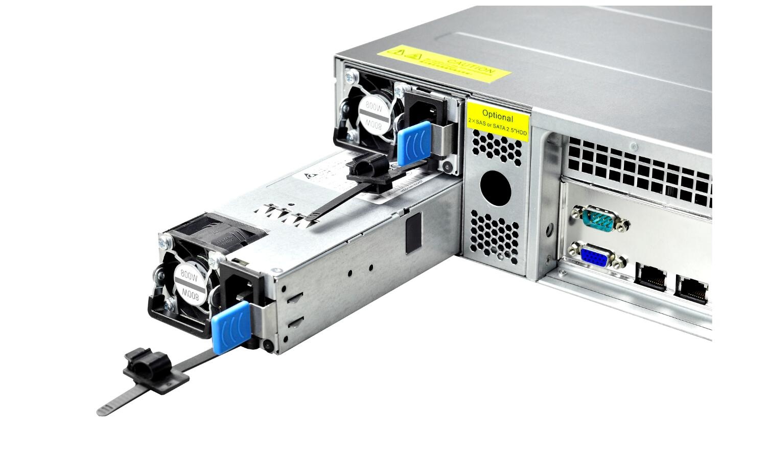 金品 KU 2212-A 雙路 AMD 服務器