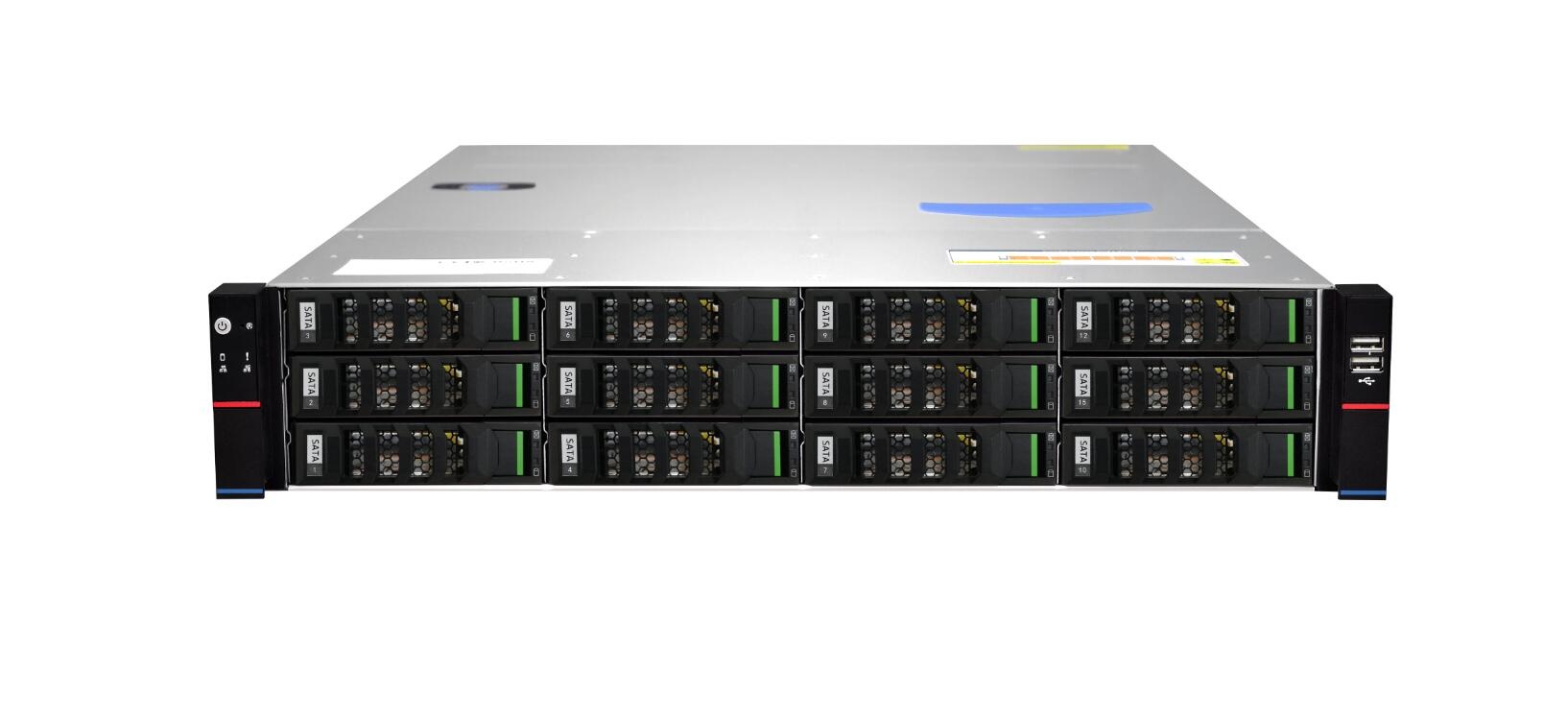 金品 KU 2212-A 雙路 AMD 服務器