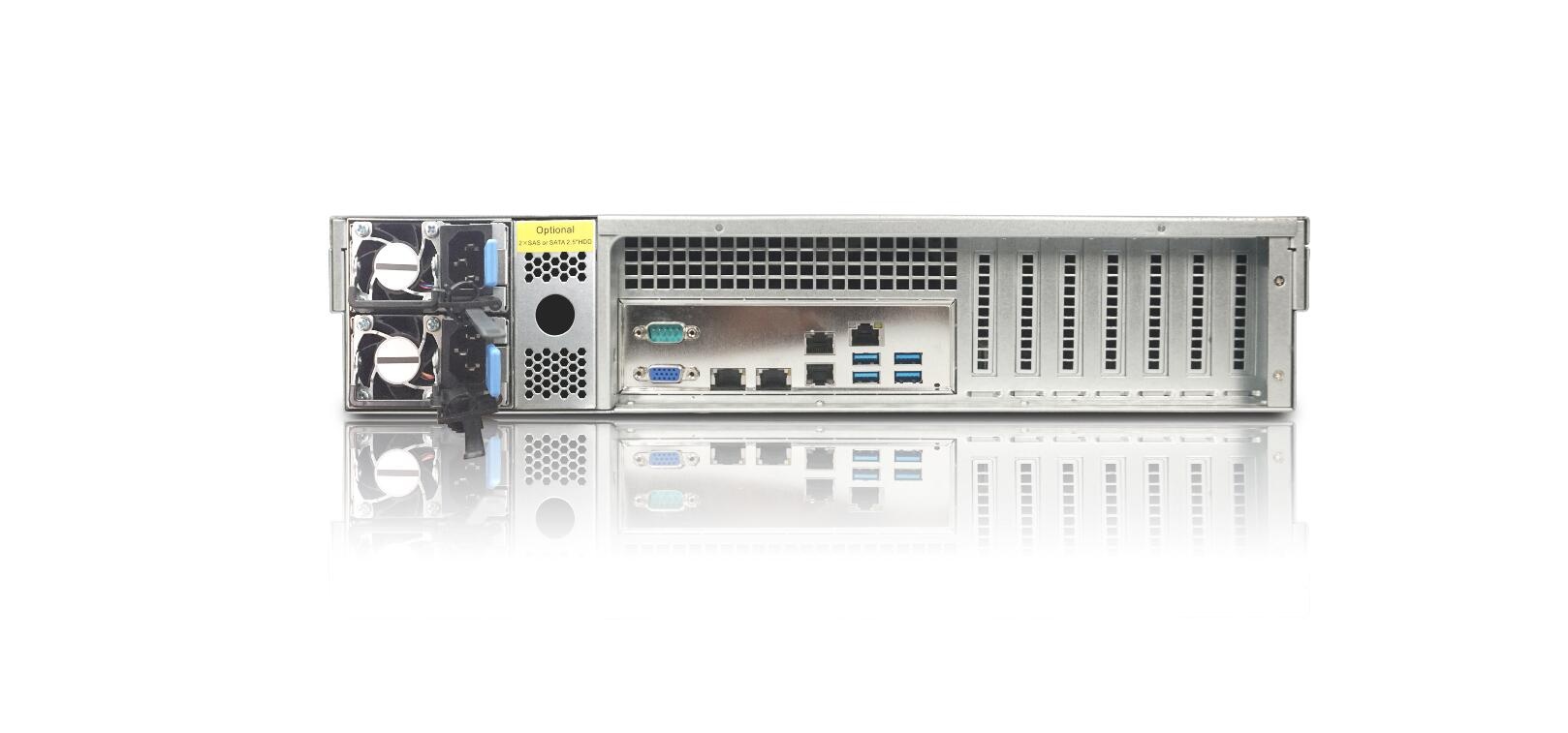 金品 KU 2212-A 雙路 AMD 服務器