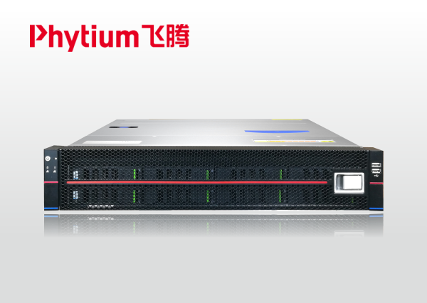 加速信息化建設(shè)，確保網(wǎng)絡(luò)信息安全，選擇金品 KU 2208-FT 國產(chǎn)飛騰服務(wù)器