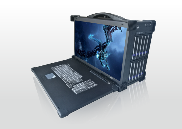超越限制 金品KX7050便攜式GPU工作站：戶外數(shù)據(jù)計算的完美選擇！